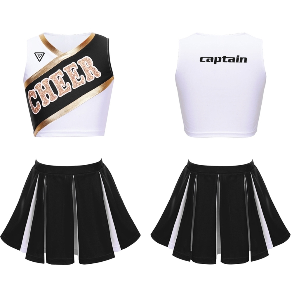 Cheer Leading Uniform