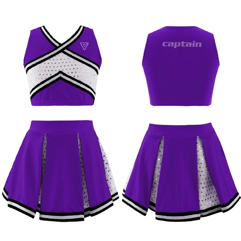 Cheer Leading Uniform