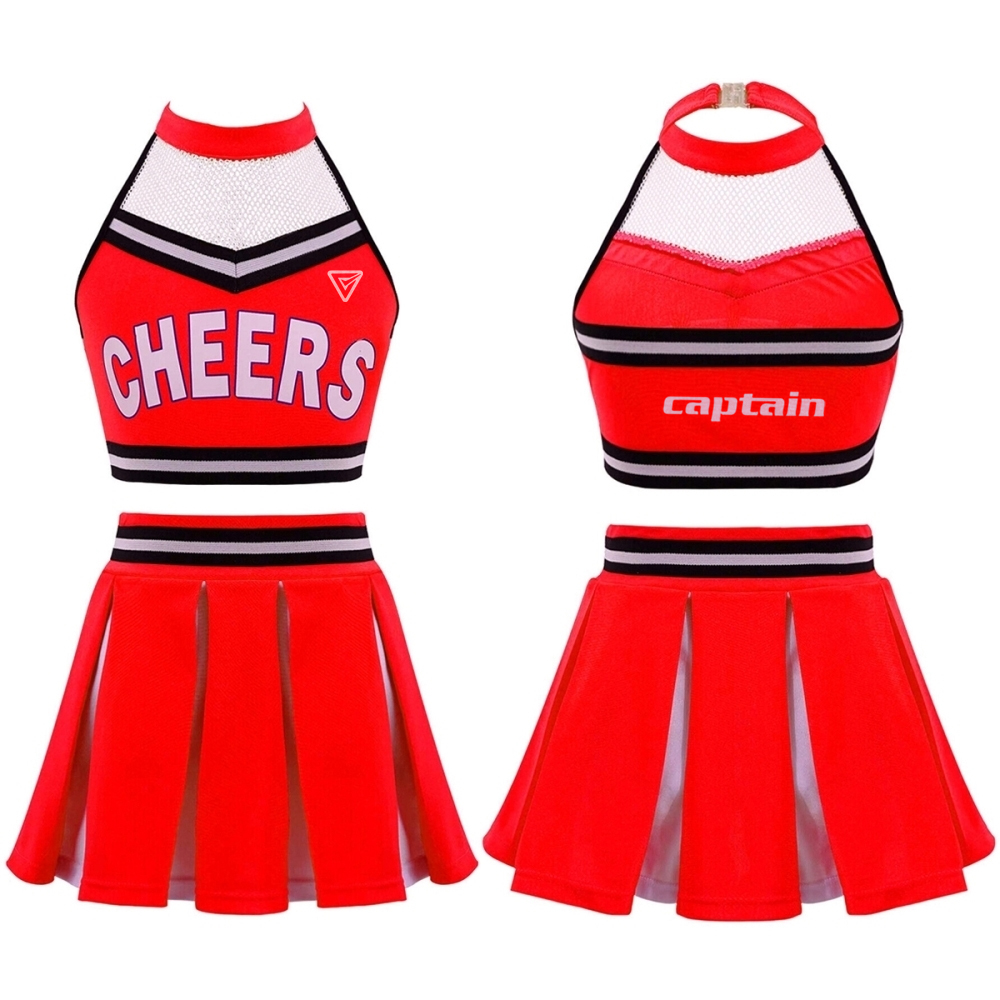 Cheer Leading Uniform