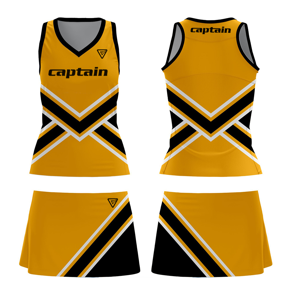Cheer Leading Uniform