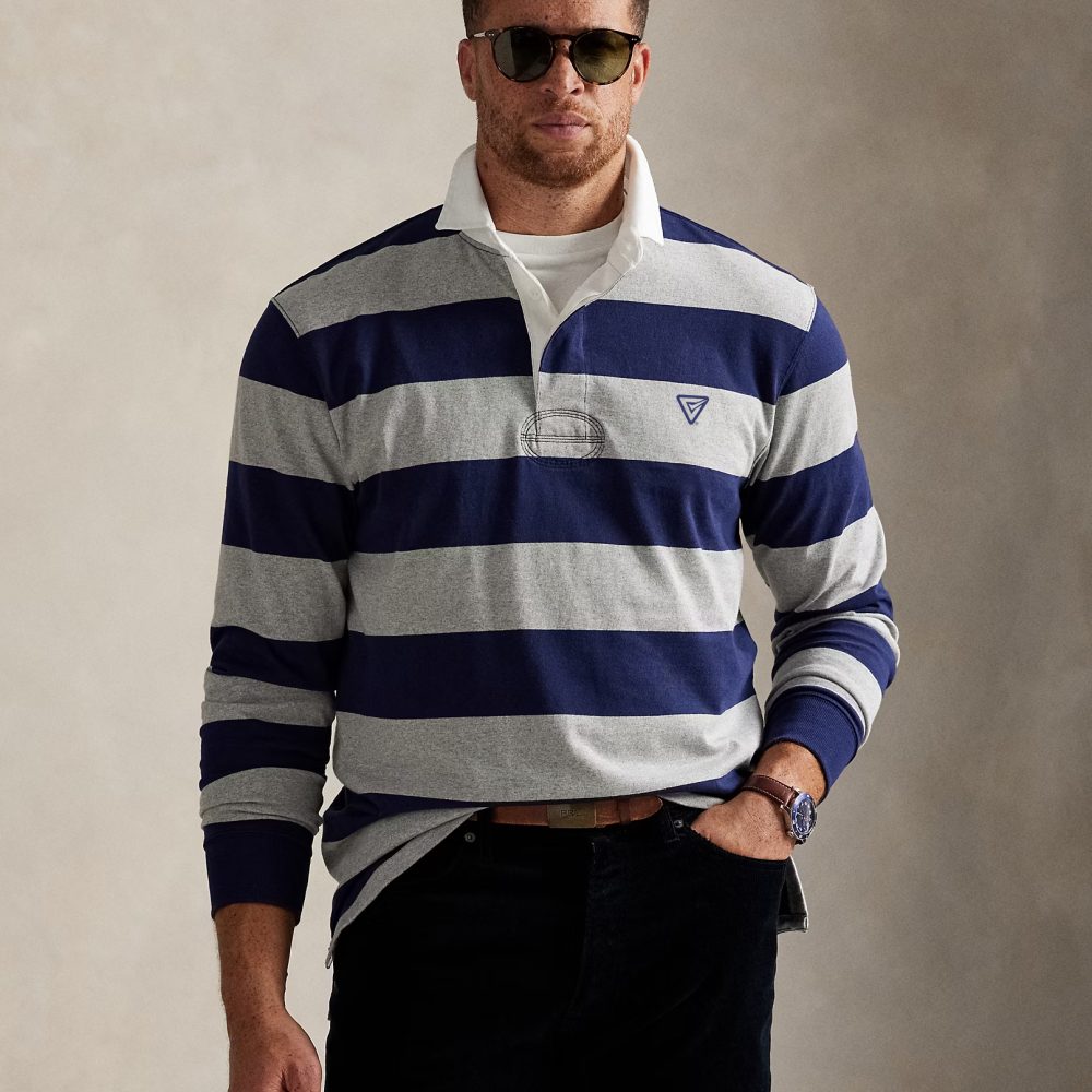 Rugby Polo Shirt