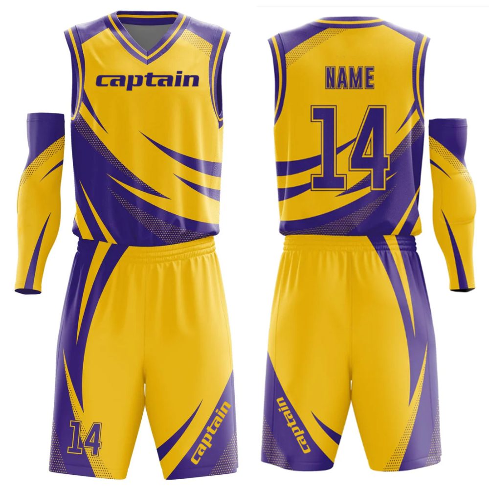 Basketball Uniform