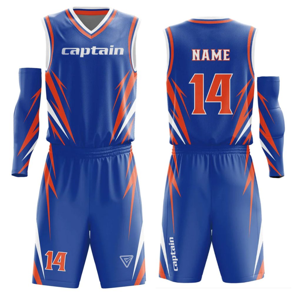 Basketball Uniform