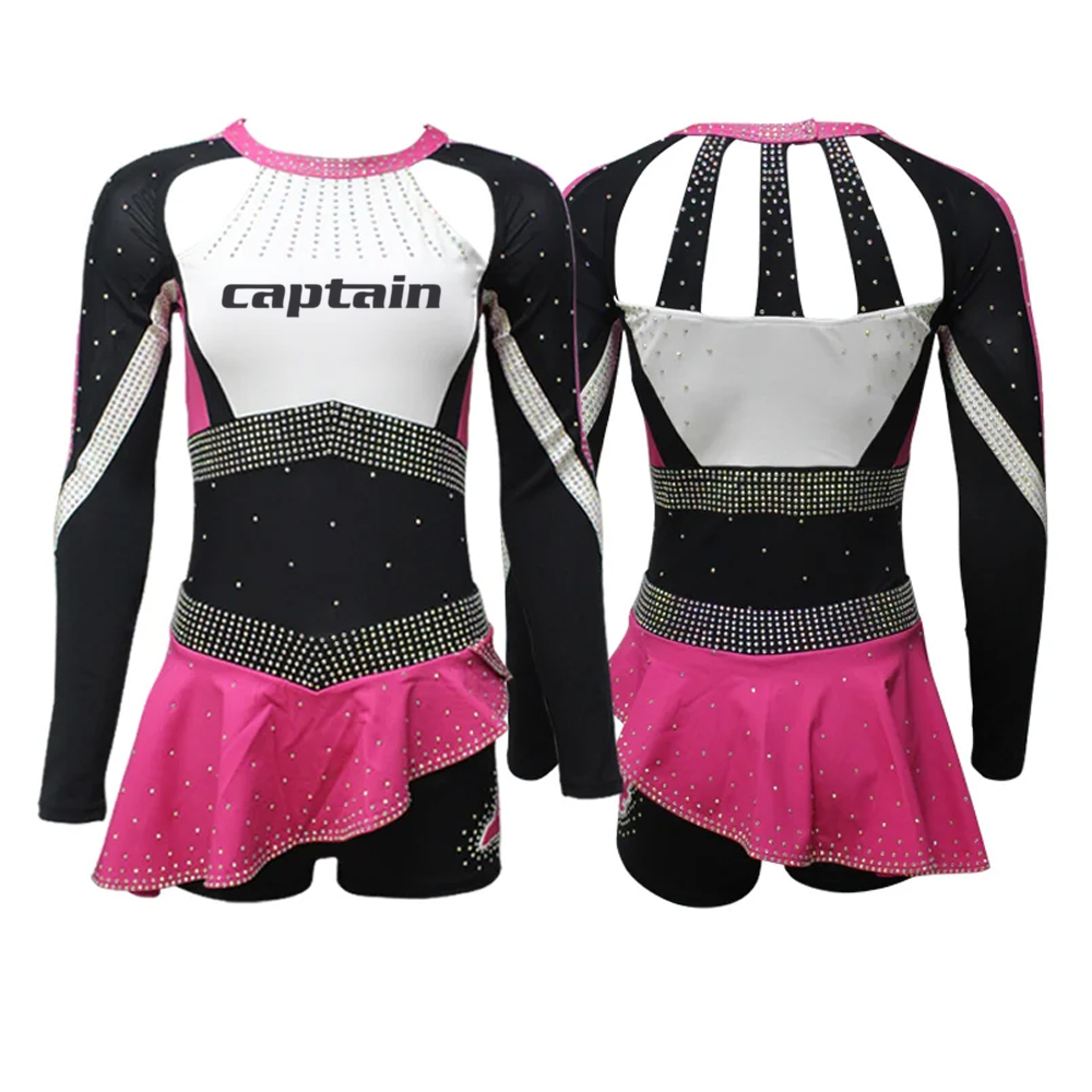 Cheer Leading Uniform