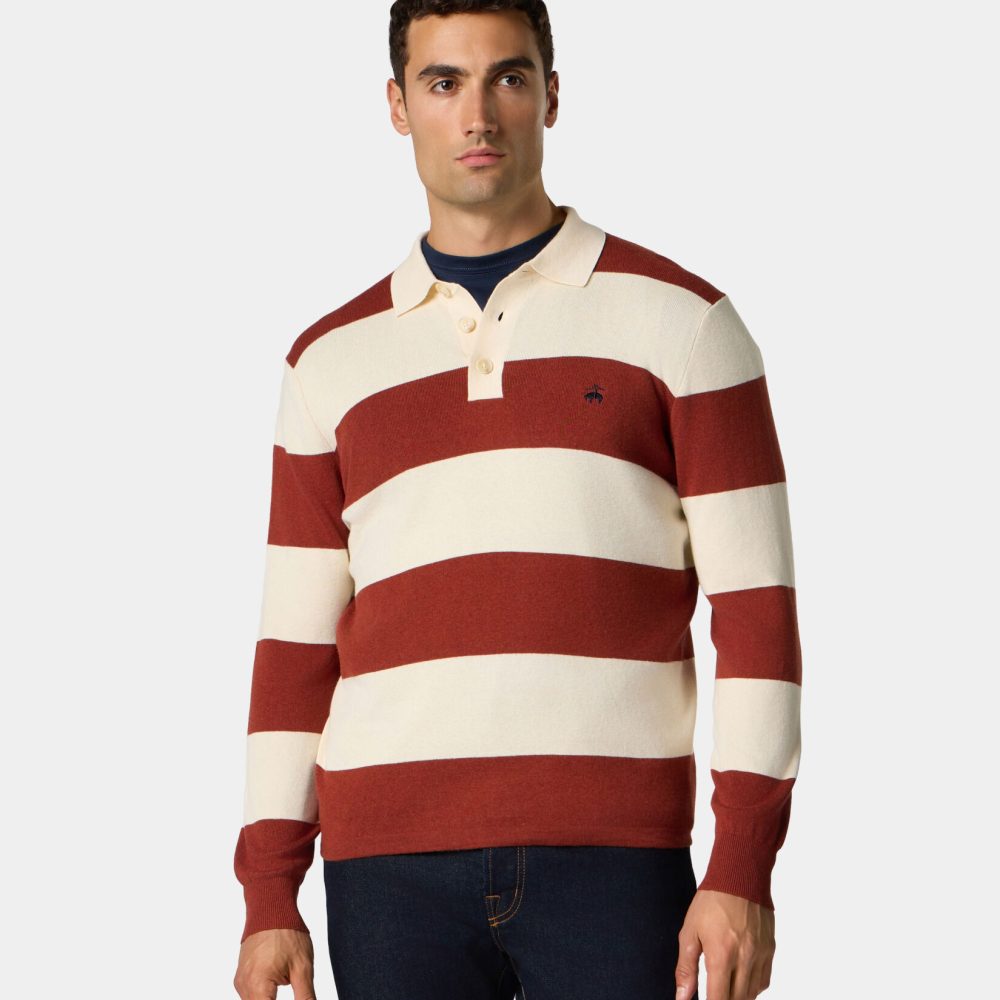 Rugby Polo Shirt